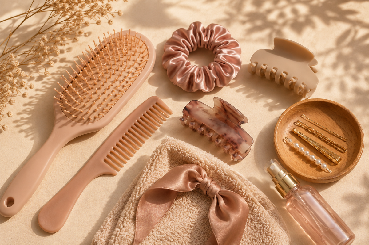 Hair Care & Accessories