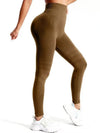 High-Waisted Seamless Sculpting Leggings