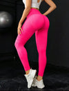 High-Waisted Seamless Sculpting Leggings