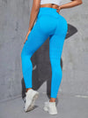 High-Waisted Seamless Sculpting Leggings