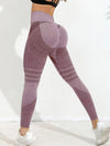 High-Waisted Seamless Sculpting Leggings
