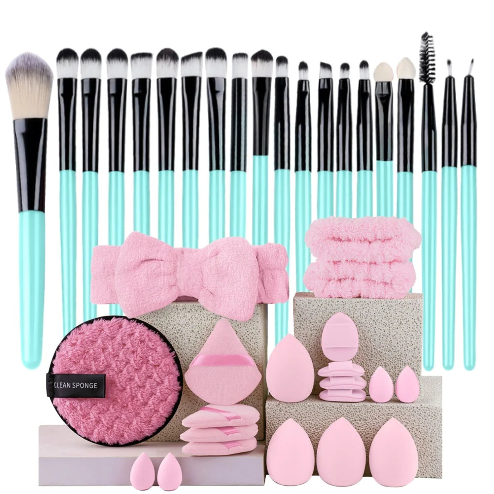 Professional Makeup Brush Set