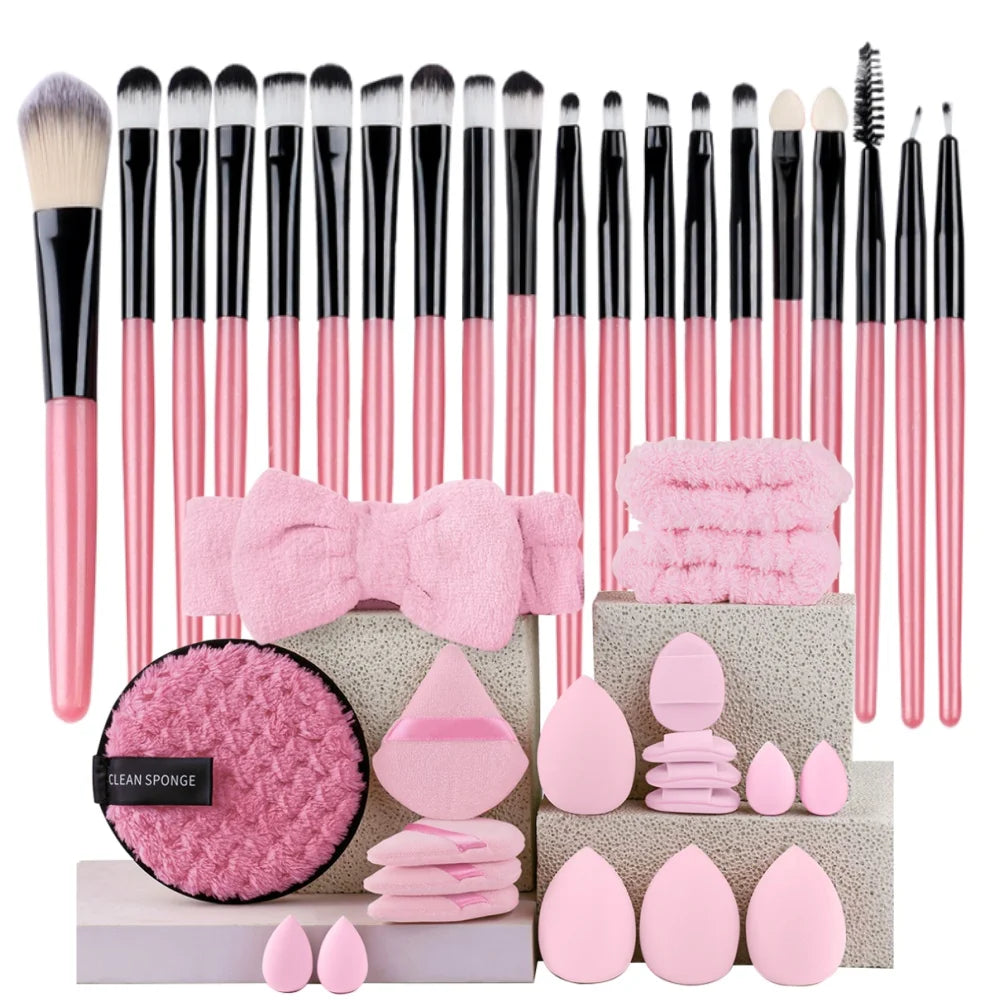 Professional Makeup Brush Set