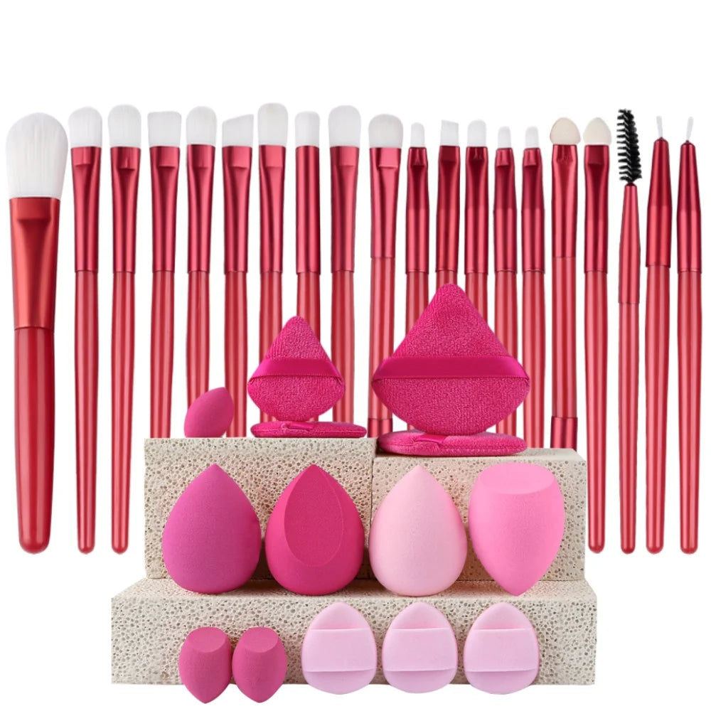Professional Makeup Brush Set