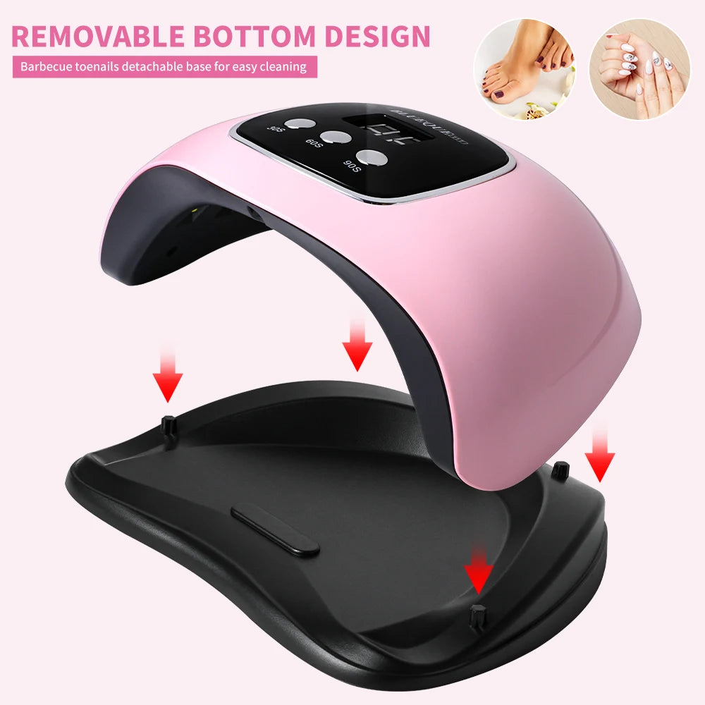 GattaBeauty 24 LED UV Nail Lamp