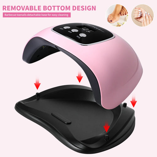 GattaBeauty 24 LED UV Nail Lamp
