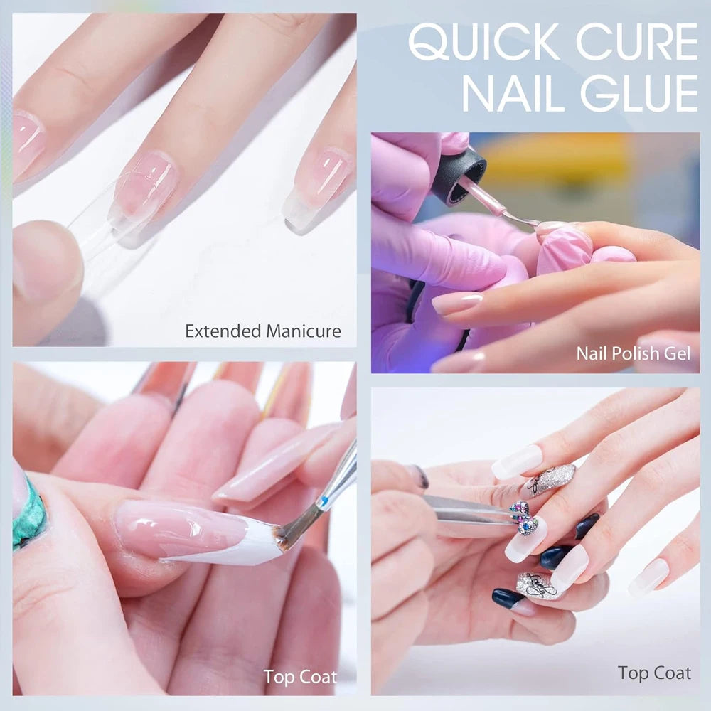 GattaBeauty™ Fold & Glow – Mini Lâmpada UV para Unhas