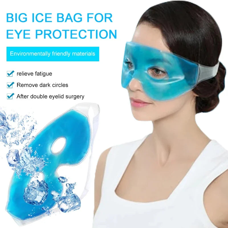 Cooling Eye Gel Mask