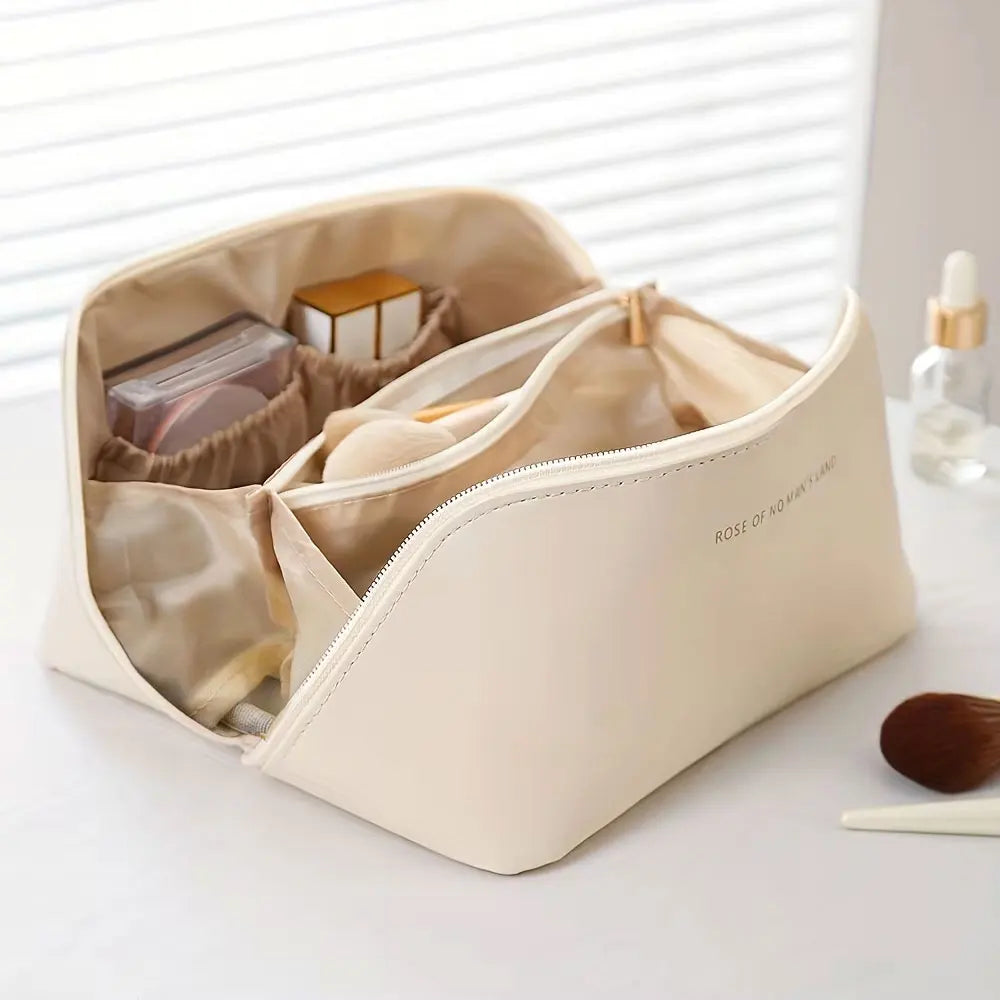 Makeup Organizer & Travel Toiletry Bag