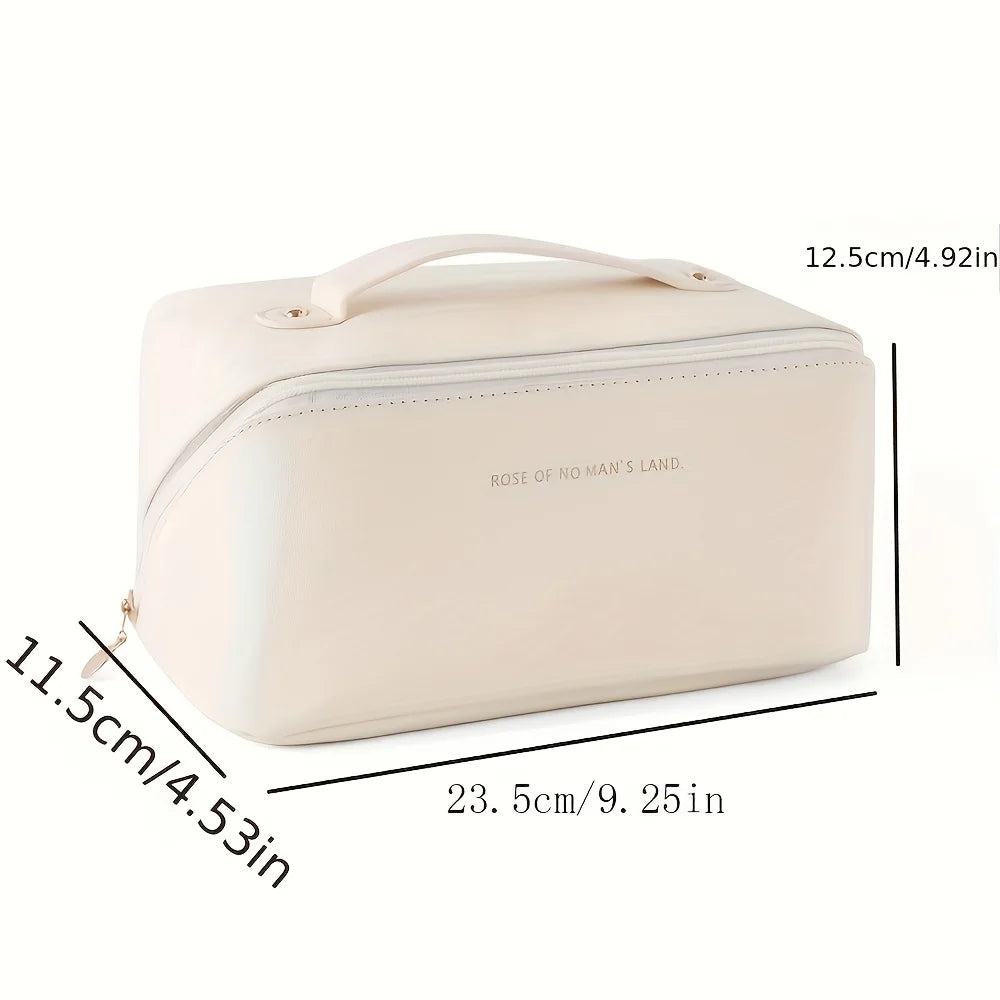 Makeup Organizer & Travel Toiletry Bag