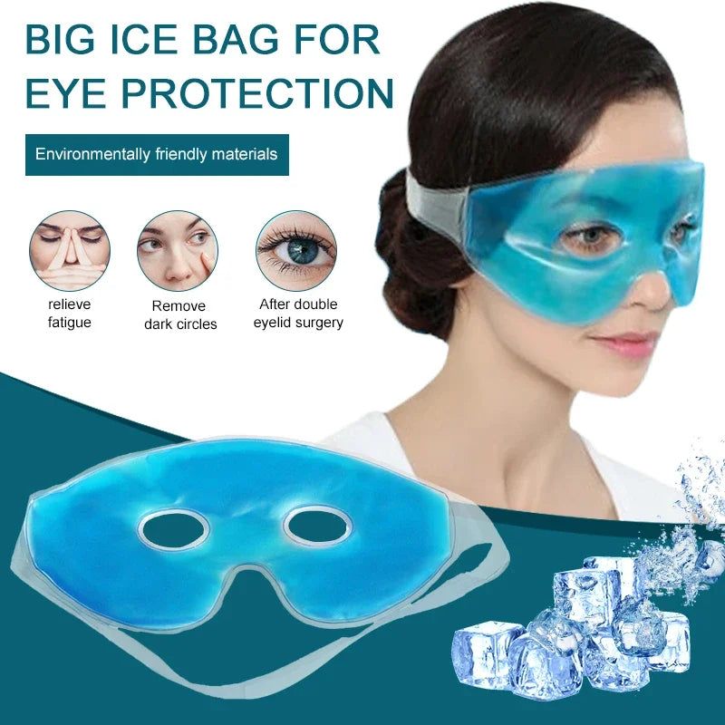 Cooling Eye Gel Mask
