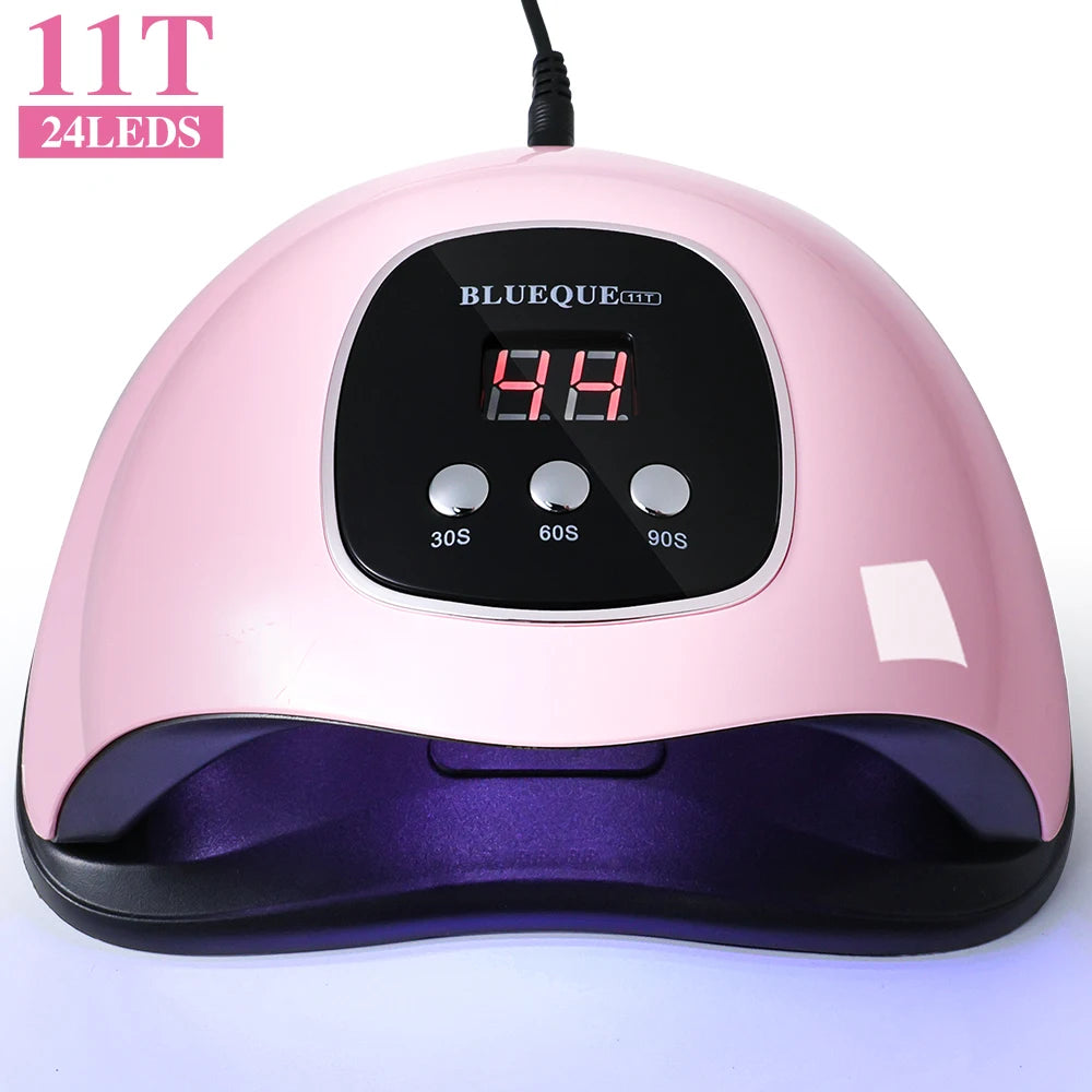 GattaBeauty 24 LED UV Nail Lamp