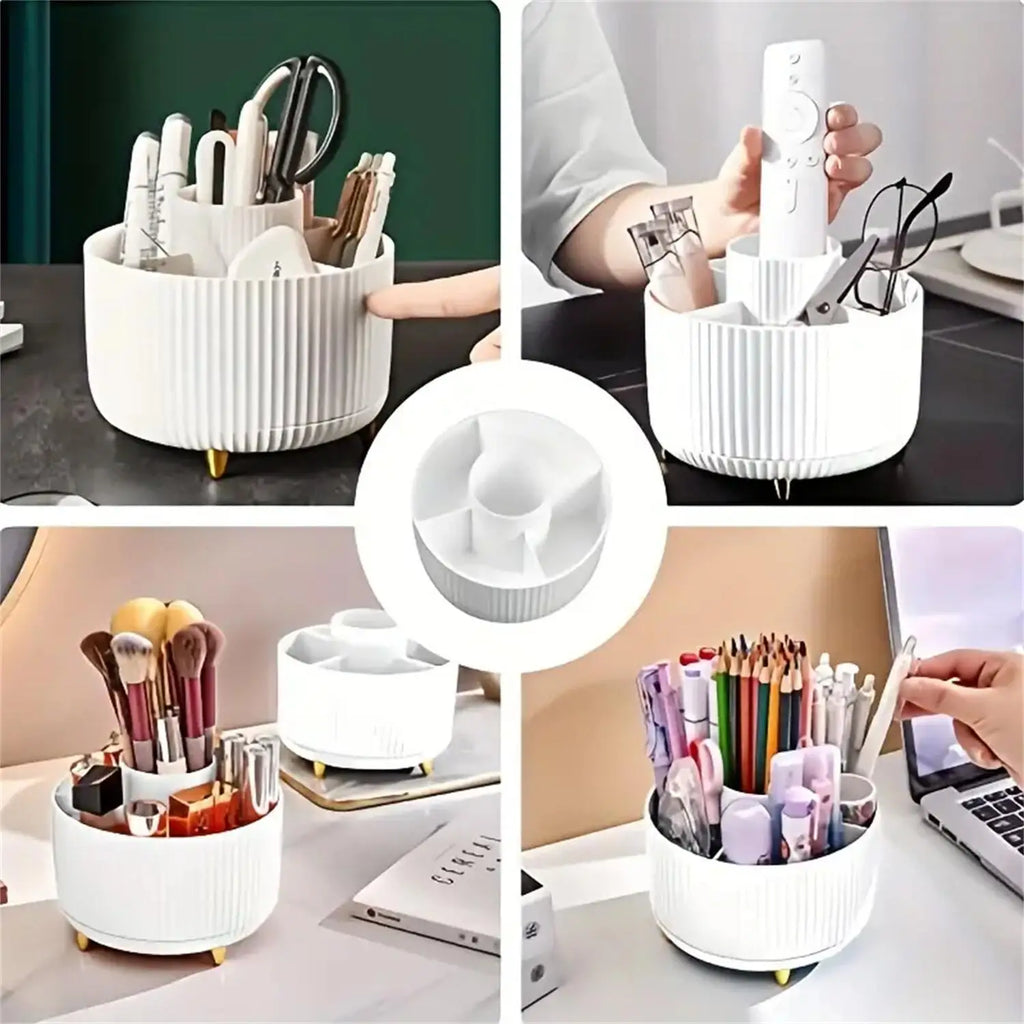 360° Rotating Makeup Organiser