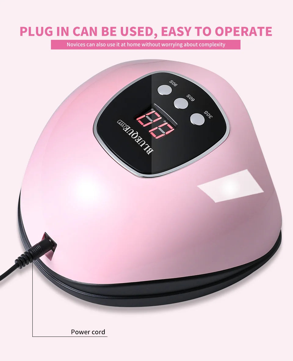 GattaBeauty 24 LED UV Nail Lamp