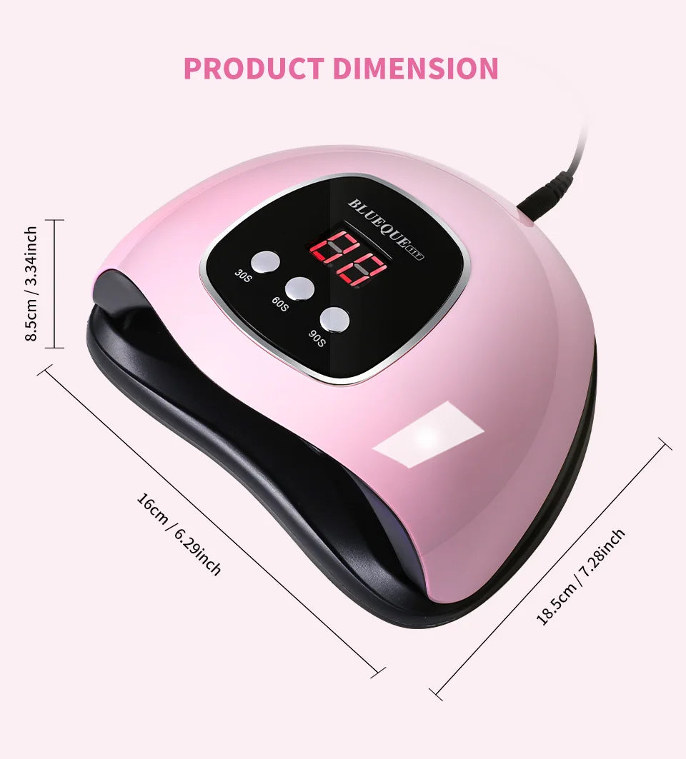 GattaBeauty 24 LED UV Nail Lamp