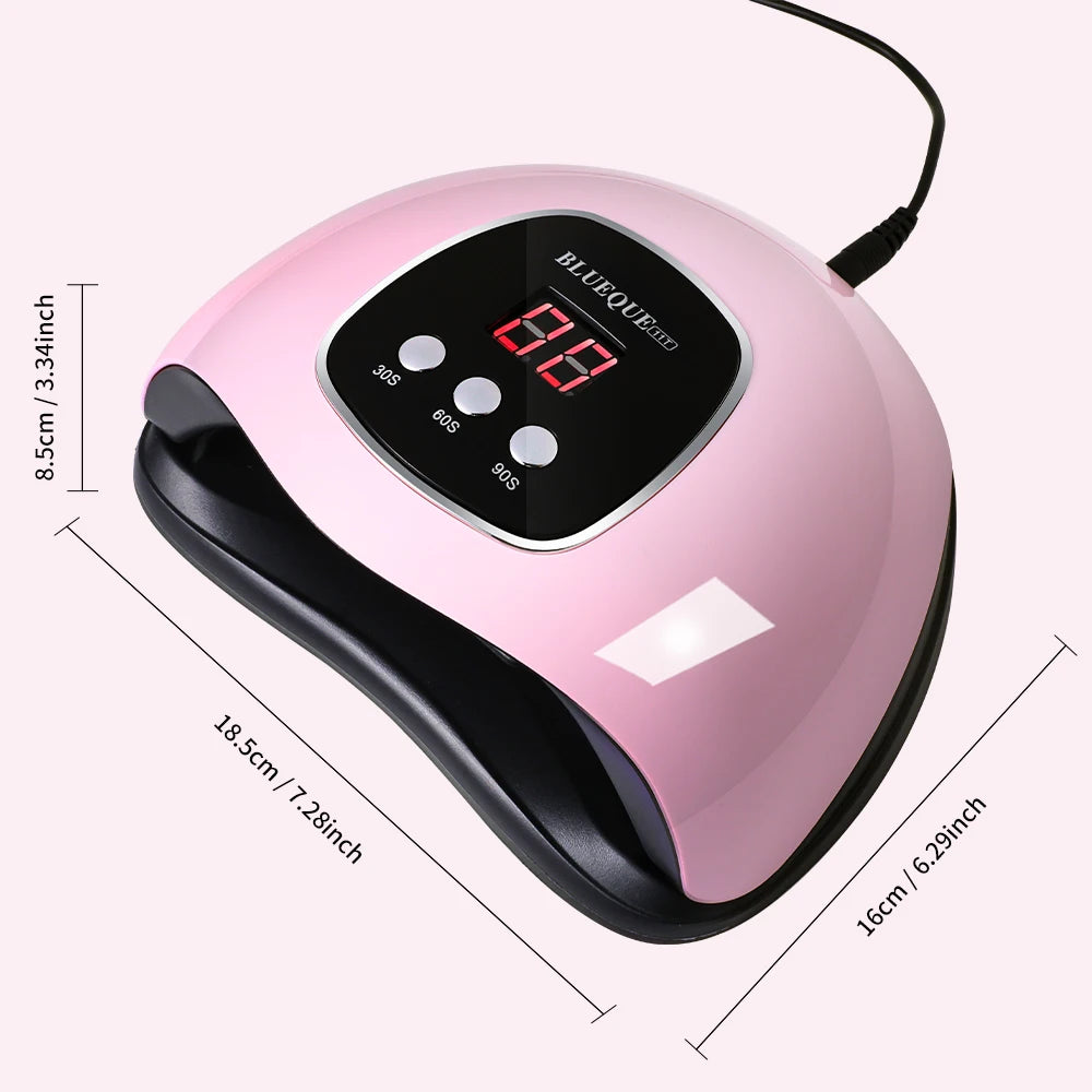 GattaBeauty 24 LED UV Nail Lamp