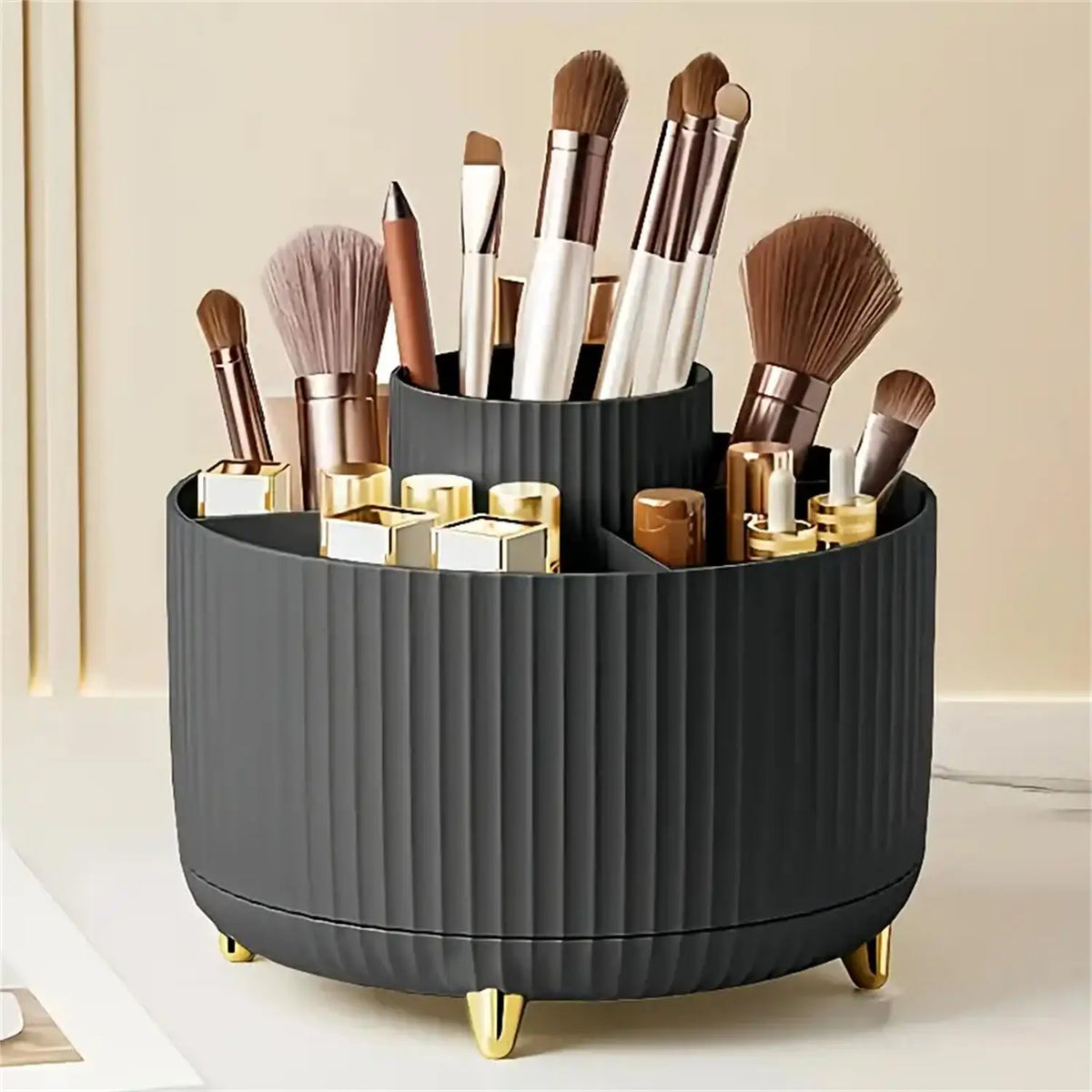 360° Rotating Makeup Organiser
