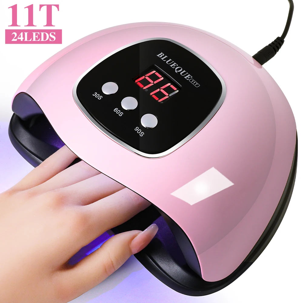 GattaBeauty 24 LED UV Nail Lamp