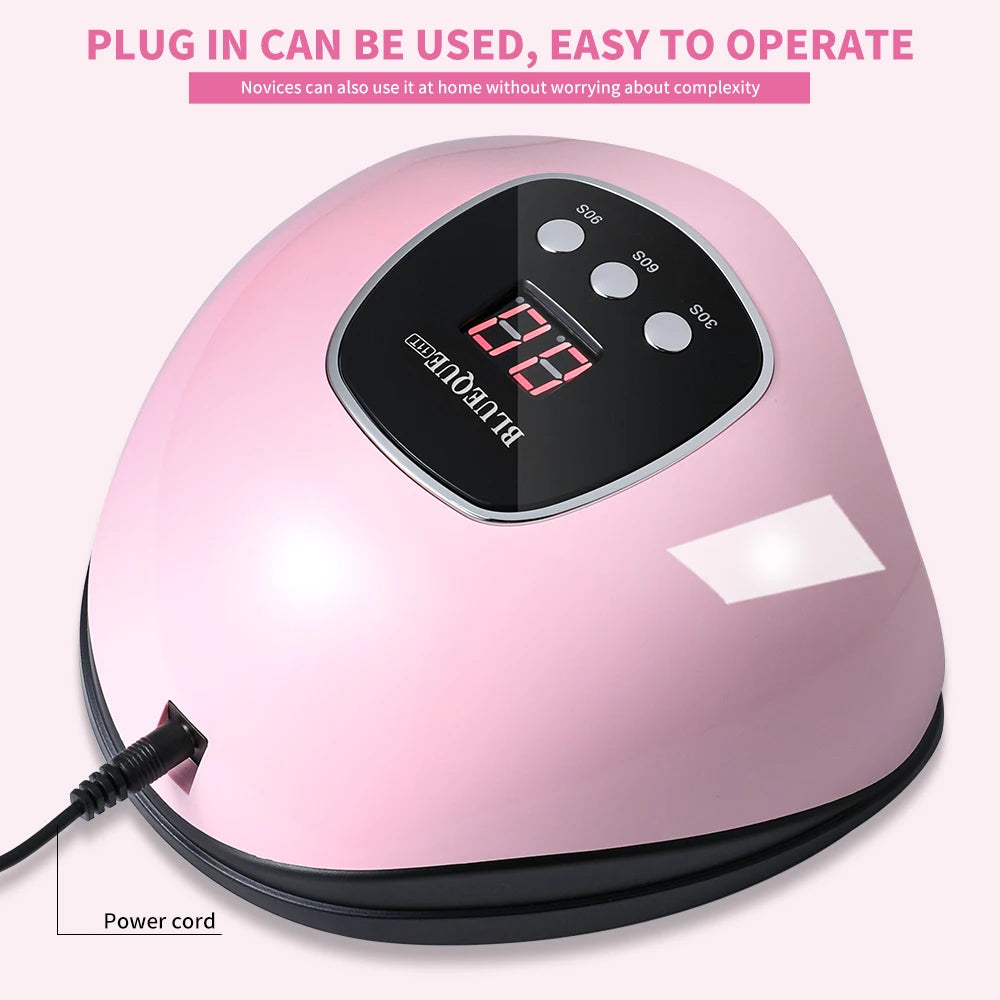 GattaBeauty 24 LED UV Nail Lamp