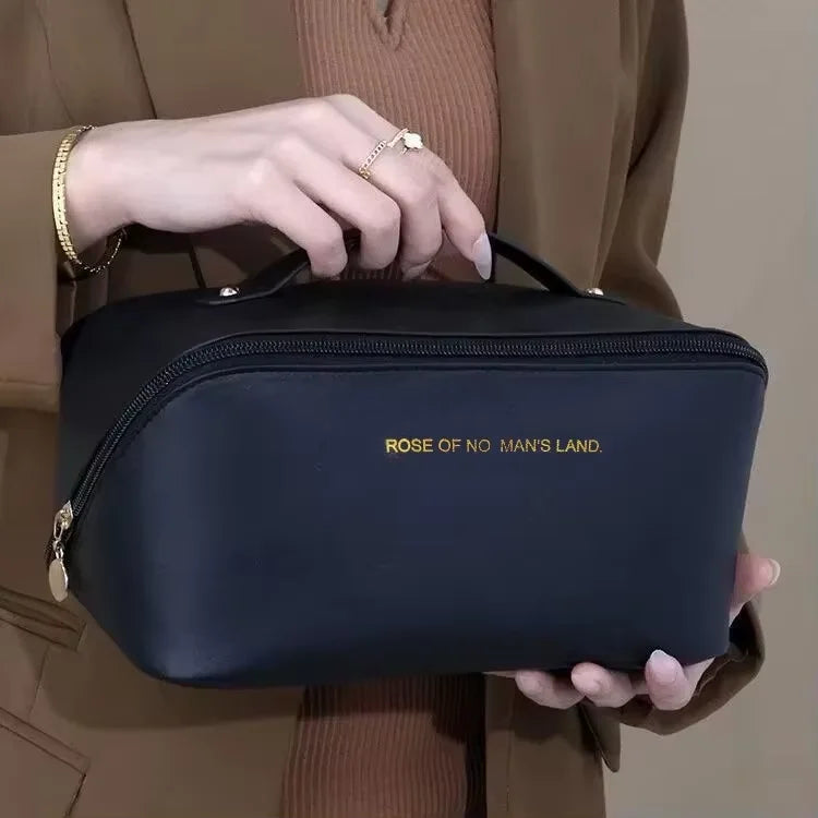 Makeup Organizer & Travel Toiletry Bag